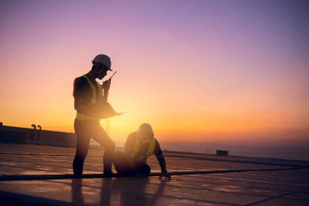 Best Storm Damage Roof Repair  in Wyoming, DE
